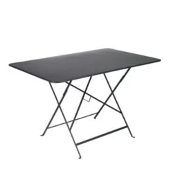 Bistro Table 117x77, Liquorice