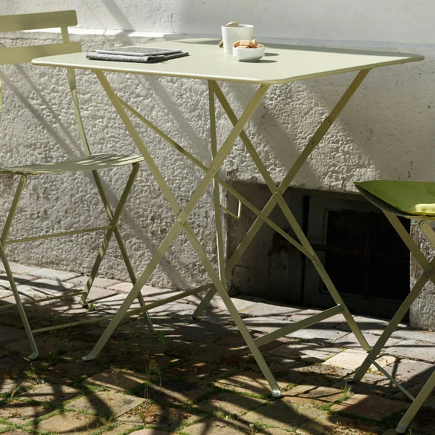 Bistro Table 71x71, Nutmeg 2 Bistro Table 71x71, Nutmeg – Bild 2