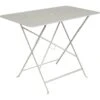 Bistro Table 97x57, Clay Grey