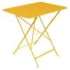 Bistro Table 57x77 Cm, Honey Matte