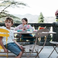 Caractere Tisch, 190x90 Cm/ Anthracite 3 Caractere Tisch, 190x90 Cm/ Anthracite -Grünblick Verkäufe fermob caractere tisch 190x90 cm 1