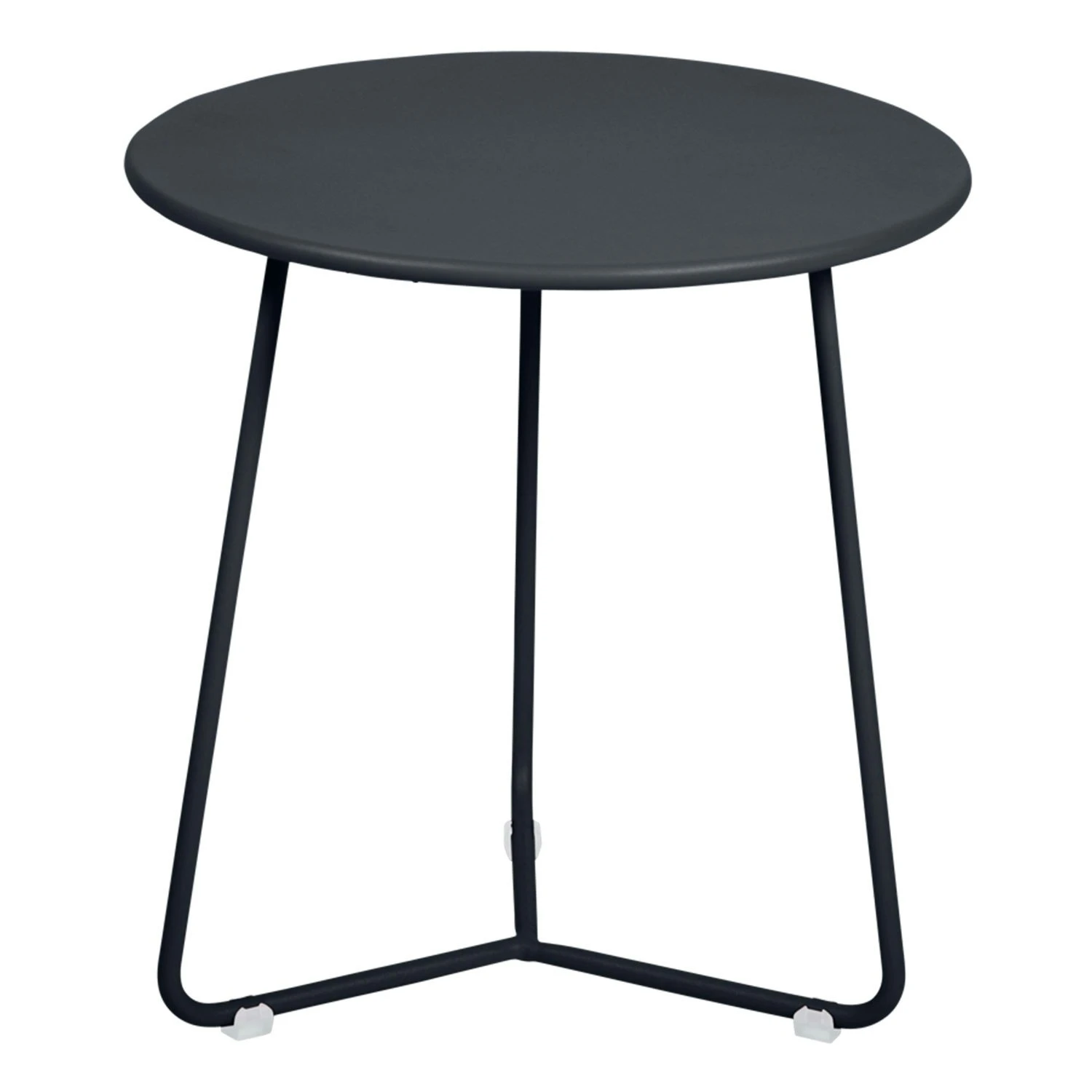 Cocotte Tisch/Hocker, Anthracite 1 Cocotte Tisch/Hocker, Anthracite