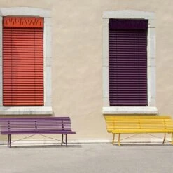 Louisiane Bench 200, Honey 7 Louisiane Bench 200, Honey -Grünblick Verkäufe fermob louisiane bench 200 honey 1