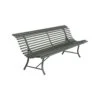 Louisiane Bench 200, Rosemary