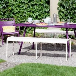 Luxembourg Bench 145, Cactus 8 Luxembourg Bench 145, Cactus -Grünblick Verkäufe fermob luxembourg bench 145 anthracite 1