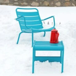 Luxembourg Fußhocker, Cedar Green 7 Luxembourg Fußhocker, Cedar Green -Grünblick Verkäufe fermob luxembourg tisch schemel anthracite 11