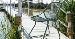 Sixties Stuhl, Cactus -Grünblick Verkäufe fermob sixties stuhl plum 5