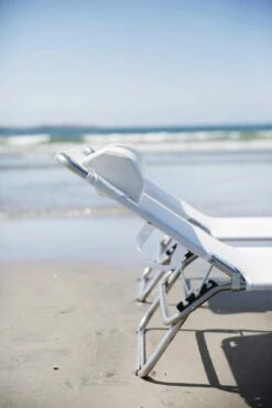 FIAM Amigo Sonnenliege, Grau -Grünblick Verkäufe fiam amigo sonnenliege 2 1