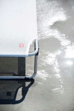 FIAM Amigo Sonnenliege, Dunkelgrau -Grünblick Verkäufe fiam amigo sonnenliege 3 1