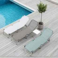 FIAM Amigo Sonnenliege, Continente -Grünblick Verkäufe fiam amigo sonnenliege 37