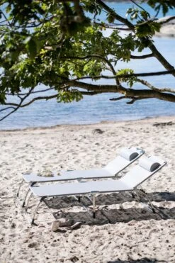 FIAM Amigo XXL Sonnenliege, Schwarz -Grünblick Verkäufe fiam amigo xxl sonnenliege 1