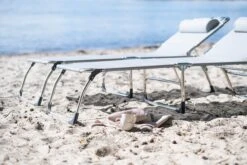 FIAM Amigo XXL Sonnenliege, Schwarz -Grünblick Verkäufe fiam amigo xxl sonnenliege 2