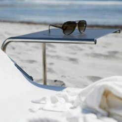 FIAM Club Beistelltisch, Anthrazit -Grünblick Verkäufe fiam club table 2