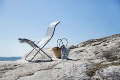 FIAM Fiesta Liegestuhl, Grau -Grünblick Verkäufe fiam fiesta sonnenstuhl 15