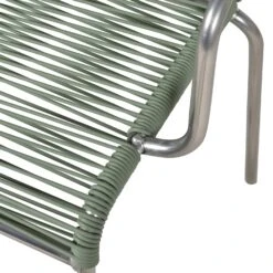 FIAM Mya Spaghetti Lehnstuhl, Sage Green 8 FIAM Mya Spaghetti Lehnstuhl, Sage Green -Grünblick Verkäufe fiam mya spaghetti lehnstuhl 14