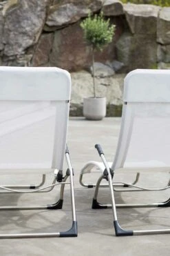 FIAM Samba Sonnenliege, Grau -Grünblick Verkäufe fiam samba sonnenliege 5 1