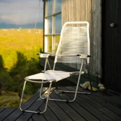 FIAM Spaghetti Sonnenliege, Weiß -Grünblick Verkäufe fiam spaghetti sonnenstuhl 10