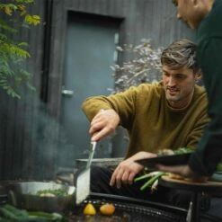 Fiskars Norden Grill Chef Grillbestecke, 2 Teile -Grünblick Verkäufe fiskars norden 3