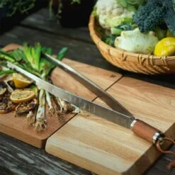 Fiskars Norden Grill Chef Zange -Grünblick Verkäufe fiskars norden grill chef zange 2