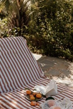 Stripe Pear Badetuch, 70x140 Cm 9 Stripe Pear Badetuch, 70x140 Cm -Grünblick Verkäufe garbo friends stripe pear 3