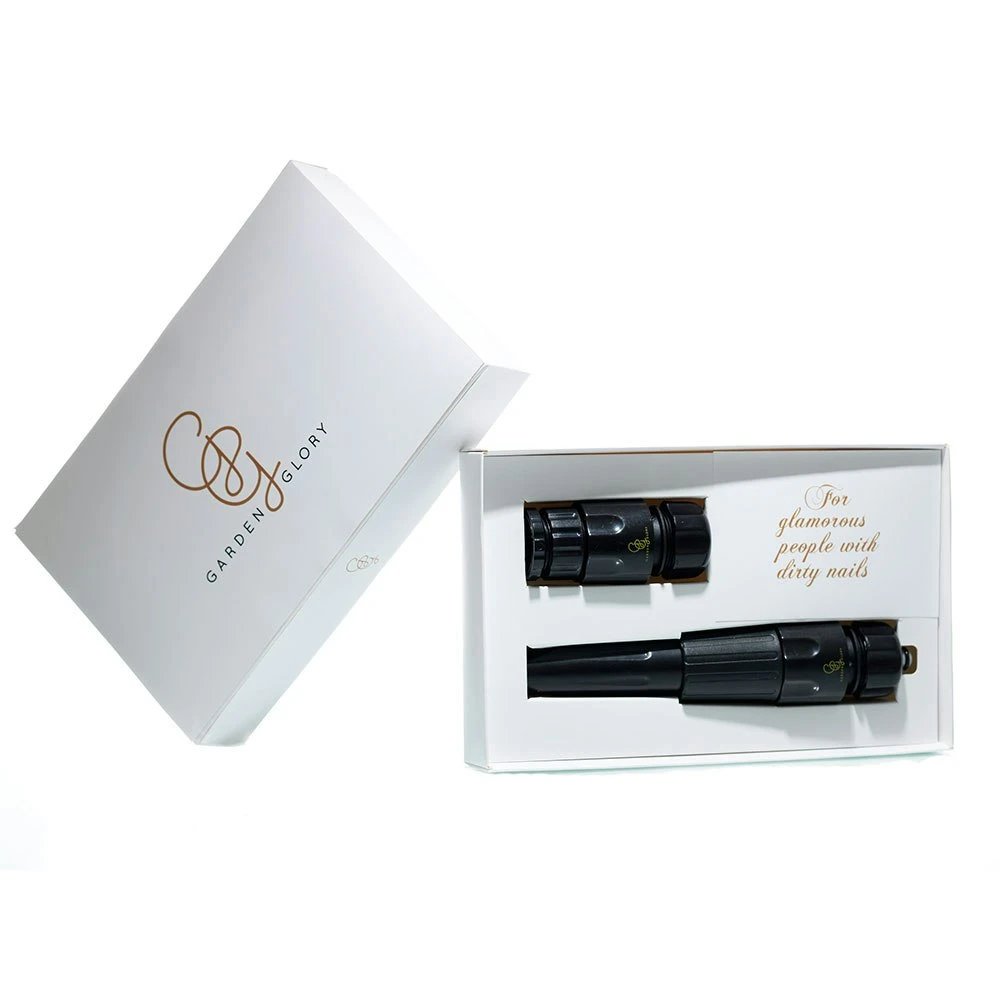 Classic Düse 2-er Set, Schwarz 1 Classic Düse 2-er Set, Schwarz