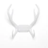 Reindeer Wandhalterung, Weiss