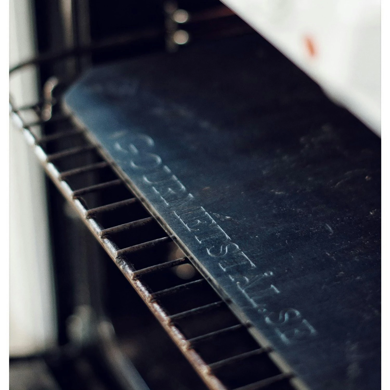 Grillplatte Aus Stahl Norrland, 37x33 Cm 2 Grillplatte Aus Stahl Norrland, 37x33 Cm – Bild 2