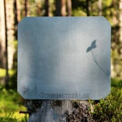 Grillplatte Aus Stahl Norrland, 37x33 Cm 7 Grillplatte Aus Stahl Norrland, 37x33 Cm -Grünblick Verkäufe gourmetstal grillplatte aus stahl norrland 37x33 cm 3