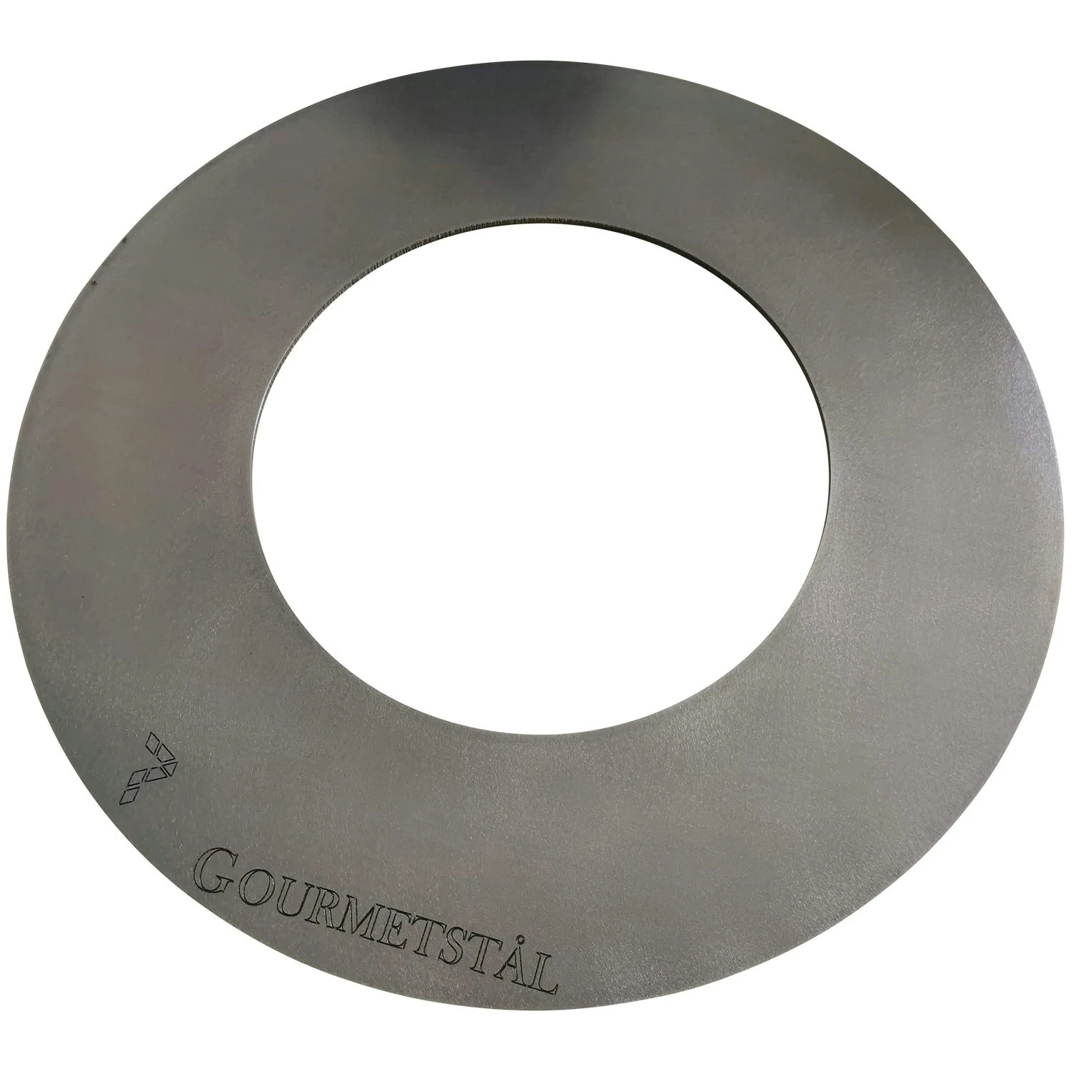 Grillplatte Aus Stahl Rund XL, 64,5 Cm 1 Grillplatte Aus Stahl Rund XL, 64,5 Cm