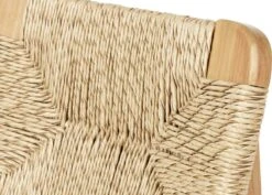 Gubi C-Chair Outdoor Esszimmerstuhl Teakholz -Grünblick Verkäufe gubi c chair outdoor dining chair 3