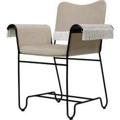 Gubi Tropique Esszimmerstuhl Mit Fransen, Classic Black / Udine 12 5 Gubi Tropique Esszimmerstuhl Mit Fransen, Classic Black / Udine 12 -Grünblick Verkäufe gubi tropique esszimmerstuhl mit fransen 2