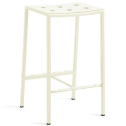 Hay Balcony Barhocker 65 Cm, Chalk Beige