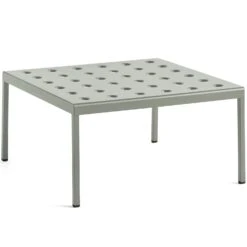 Hay Balcony Loungetisch 75x76 Cm, Desert Green