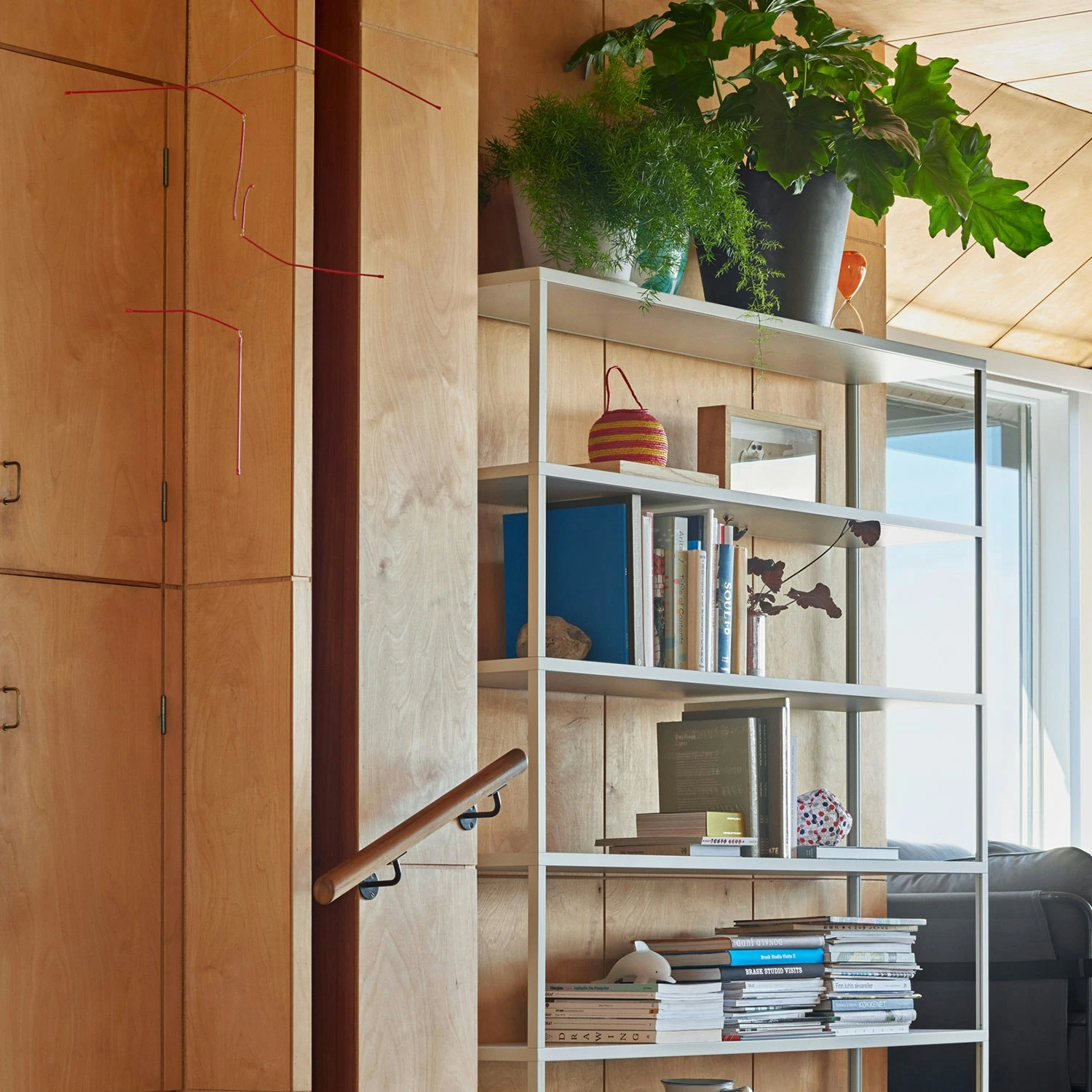 Hay Flowerpot Topf Mit Unterteller Grau, Ø11 Cm S 3 Hay Flowerpot Topf Mit Unterteller Grau, Ø11 Cm S – Bild 3