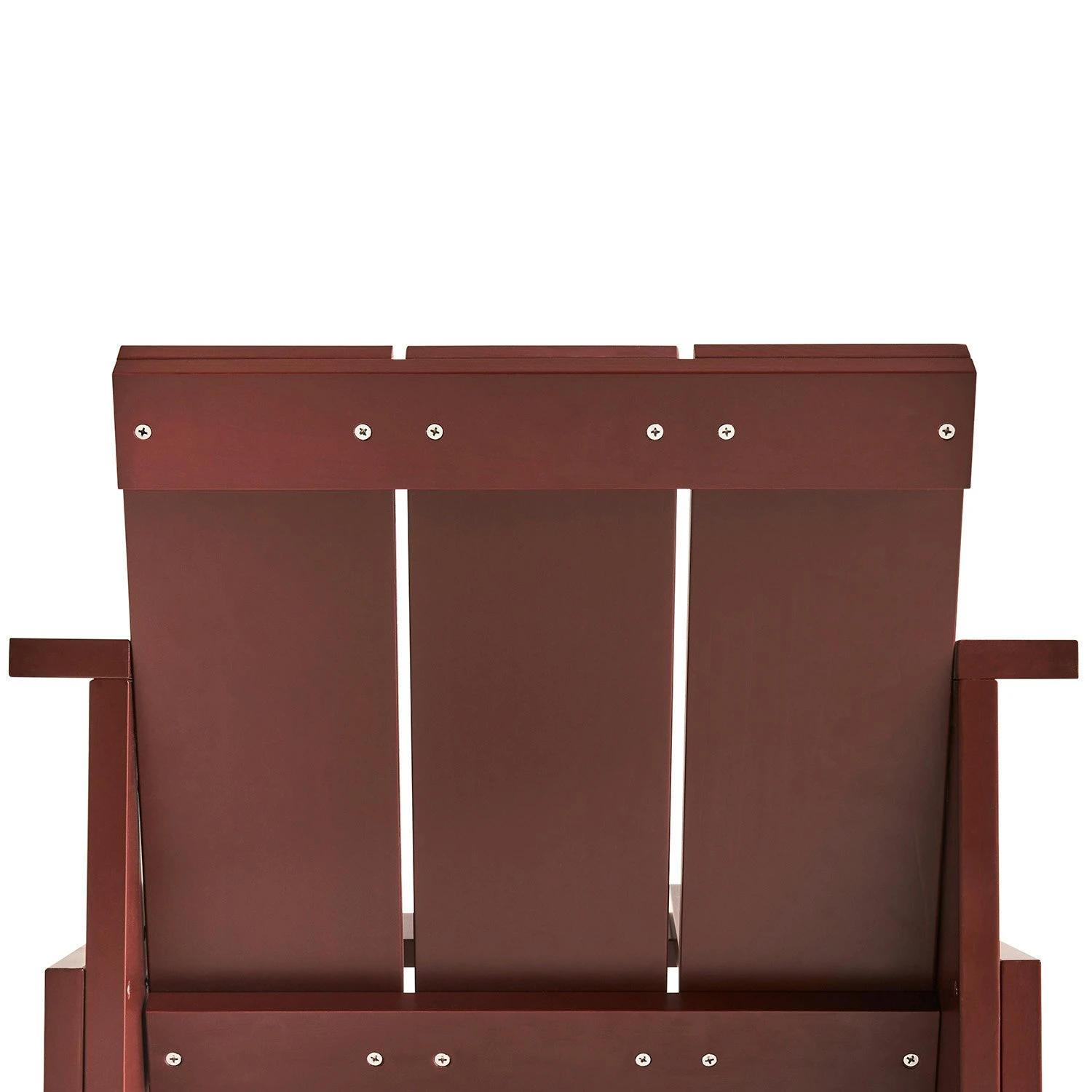 Hay Crate Loungesessel, Iron Red 4 Hay Crate Loungesessel, Iron Red – Bild 4