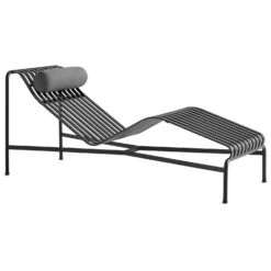 Hay Palissade Nackenkissen Sonnenliege , Anthrazit -Grünblick Verkäufe hay palissade nackenkissen fur sonnenliege 3