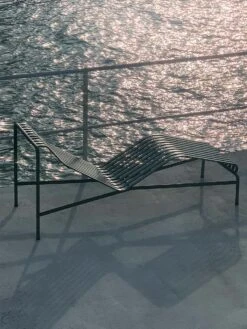 Hay Palissade Sonnenliege, Anthrazit -Grünblick Verkäufe hay palissade sonnenliege 3