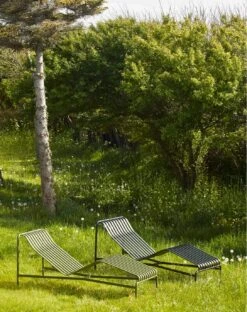 Hay Palissade Sonnenliege, Anthrazit -Grünblick Verkäufe hay palissade sonnenliege 6