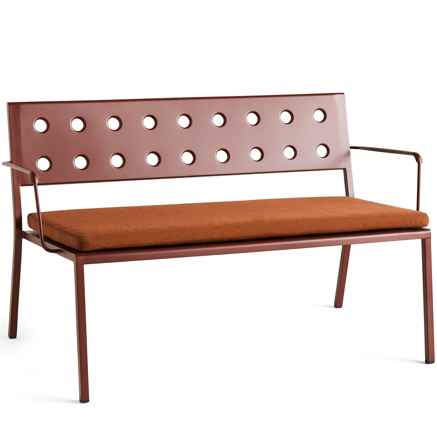 Hay Balcony Sitzkissen Für Loungesofa, Rot 2 Hay Balcony Sitzkissen Für Loungesofa, Rot – Bild 2