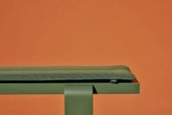 Hay Weekday Sitzkissen 23x111 Cm, Olive -Grünblick Verkäufe hay seat cushion for weekday bench l111 olive 4