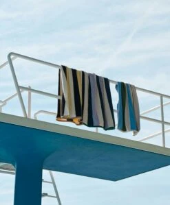 Hay Trio Strandtuch 170x90 Cm, Gelb -Grünblick Verkäufe hay trio beach towel lavender 2