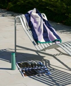 Hay Trio Strandtuch 170x90 Cm, Lavendel -Grünblick Verkäufe hay trio beach towel lavender 4