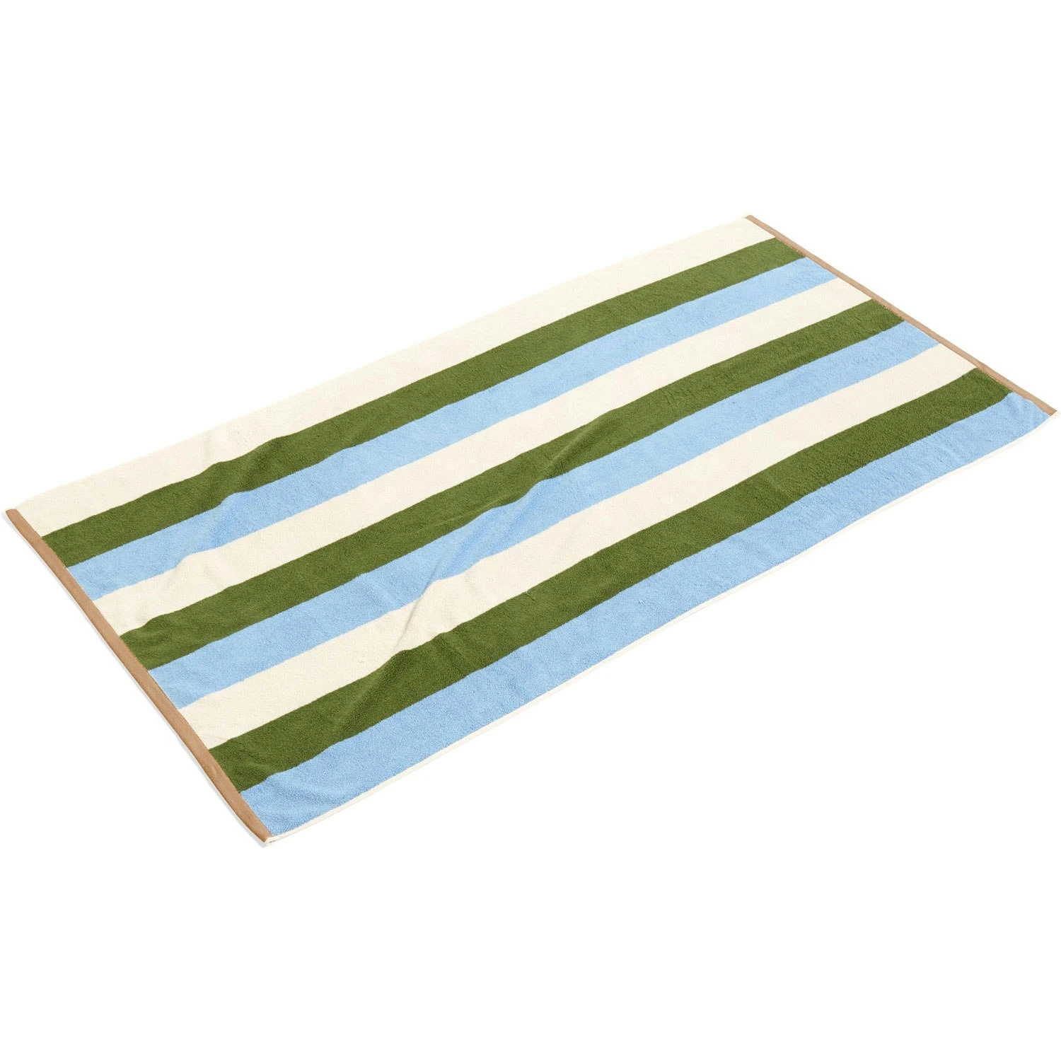 Hay Trio Strandtuch 170x90 Cm, Sky Blue 1 Hay Trio Strandtuch 170x90 Cm, Sky Blue