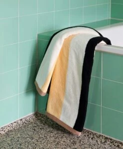 Hay Trio Strandtuch 170x90 Cm, Gelb -Grünblick Verkäufe hay trio beach towel lavender 9