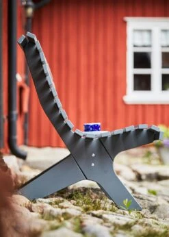 Lund Sofa, Stahlgrau 5 Lund Sofa, Stahlgrau -Grünblick Verkäufe hillerstorp lund sofa 1