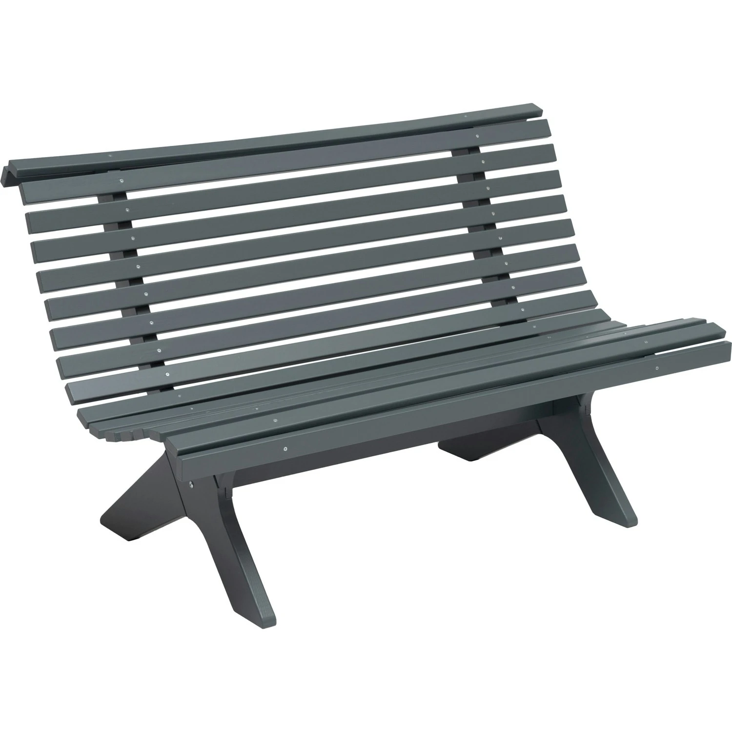 Lund Sofa, Stahlgrau 1 Lund Sofa, Stahlgrau