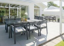 Stoltö Esszimmerstuhl, Orkangrau/Grau 6 Stoltö Esszimmerstuhl, Orkangrau/Grau -Grünblick Verkäufe hillerstorp stolto dining chair 1