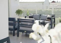 Stoltö Sitzgruppe 4 Sitzplätze, Orkangrau/Grau 9 Stoltö Sitzgruppe 4 Sitzplätze, Orkangrau/Grau -Grünblick Verkäufe hillerstorp stolto sofa set 4 seats hurricane grey grey 3