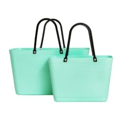 Hinza Tasche Klein, Mint -Grünblick Verkäufe hinza hinza tasche gross mint 1