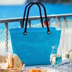 Hinza Tasche Klein, Turkis 6 Hinza Tasche Klein, Turkis -Grünblick Verkäufe hinza hinza tasche gross turkis 3